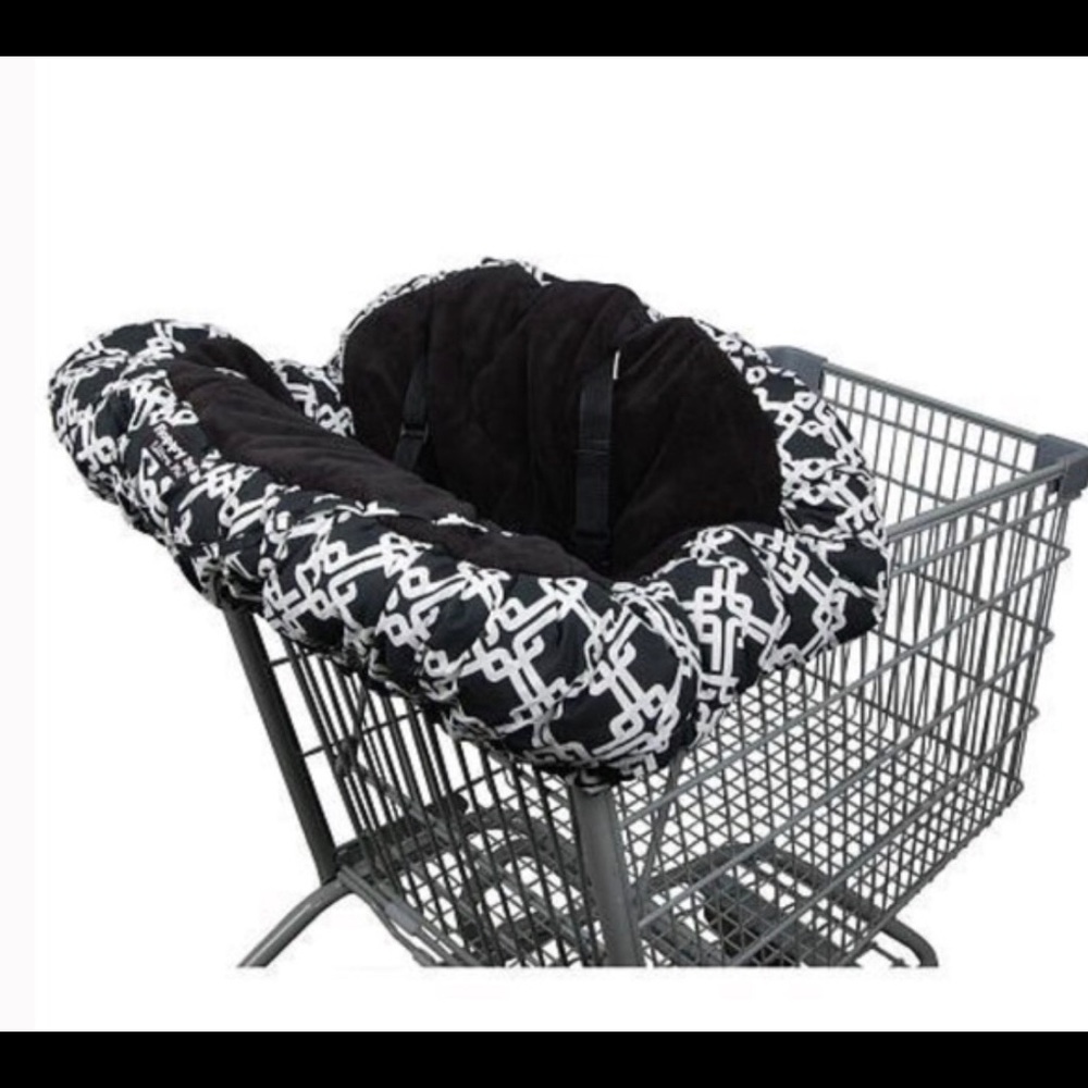 Shopping Cart & High Chair Cover